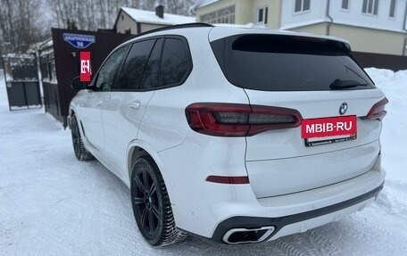 BMW X5, 2019 год, 8 800 000 рублей, 5 фотография