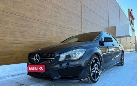 Mercedes-Benz CLA, 2014 год, 2 250 000 рублей, 4 фотография