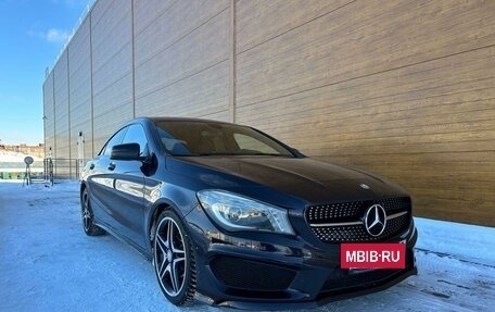 Mercedes-Benz CLA, 2014 год, 2 250 000 рублей, 11 фотография