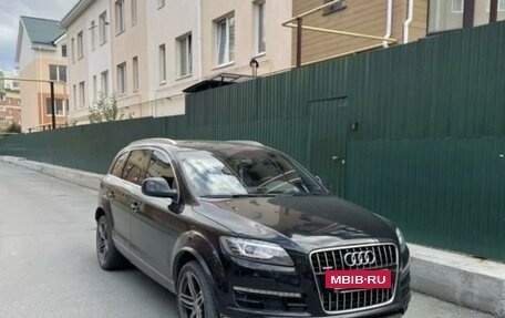Audi Q7, 2009 год, 2 500 000 рублей, 2 фотография