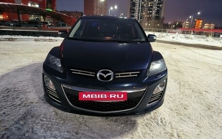 Mazda CX-7 I рестайлинг, 2011 год, 1 480 000 рублей, 9 фотография
