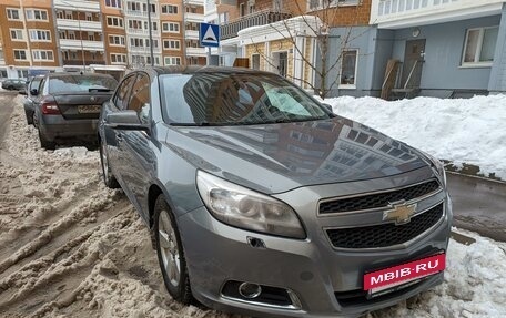 Chevrolet Malibu VIII, 2012 год, 1 150 000 рублей, 4 фотография