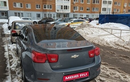 Chevrolet Malibu VIII, 2012 год, 1 150 000 рублей, 3 фотография