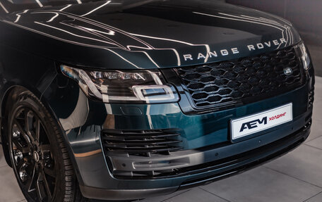 Land Rover Range Rover IV рестайлинг, 2020 год, 13 900 000 рублей, 4 фотография