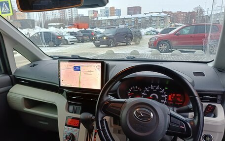 Daihatsu Move VI рестайлинг, 2018 год, 920 000 рублей, 4 фотография