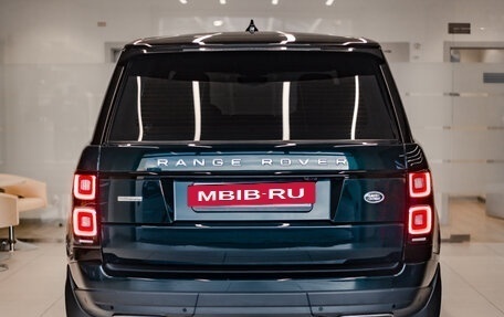 Land Rover Range Rover IV рестайлинг, 2020 год, 13 900 000 рублей, 6 фотография