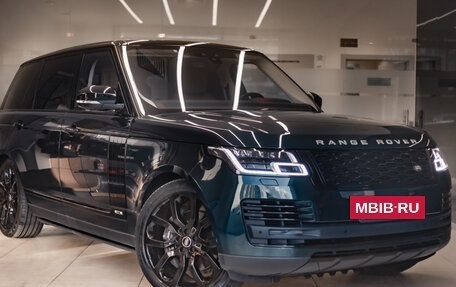 Land Rover Range Rover IV рестайлинг, 2020 год, 13 900 000 рублей, 3 фотография