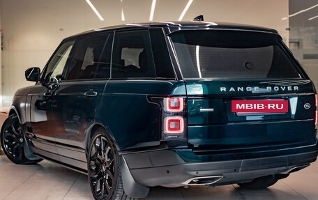 Land Rover Range Rover IV рестайлинг, 2020 год, 13 900 000 рублей, 7 фотография