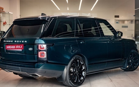 Land Rover Range Rover IV рестайлинг, 2020 год, 13 900 000 рублей, 5 фотография