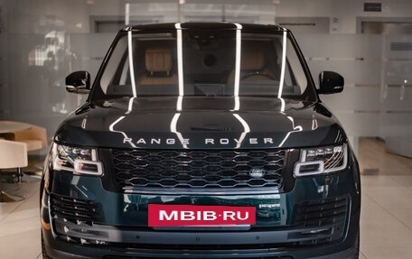 Land Rover Range Rover IV рестайлинг, 2020 год, 13 900 000 рублей, 2 фотография