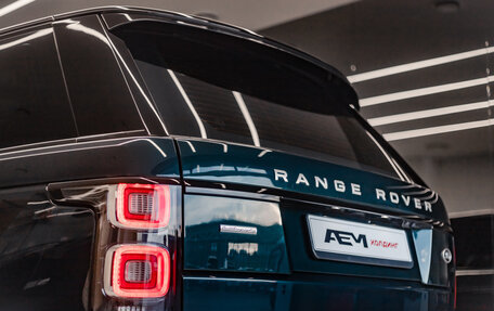 Land Rover Range Rover IV рестайлинг, 2020 год, 13 900 000 рублей, 9 фотография