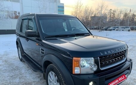 Land Rover Discovery III, 2008 год, 1 250 000 рублей, 3 фотография