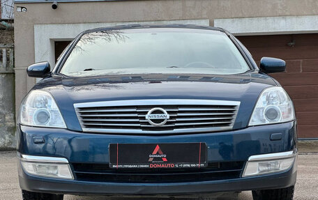 Nissan Teana, 2007 год, 1 087 000 рублей, 20 фотография