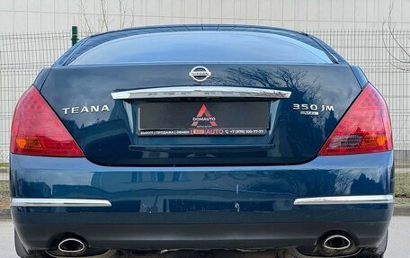 Nissan Teana, 2007 год, 1 087 000 рублей, 22 фотография