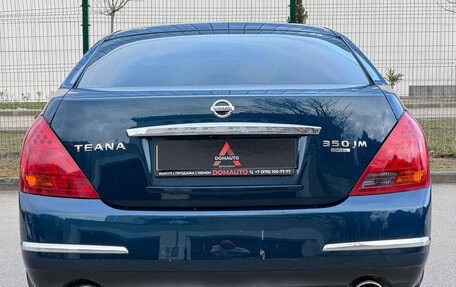 Nissan Teana, 2007 год, 1 087 000 рублей, 23 фотография