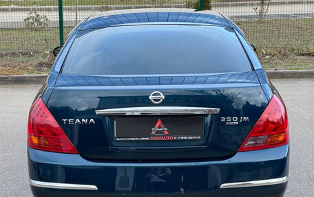 Nissan Teana, 2007 год, 1 087 000 рублей, 24 фотография