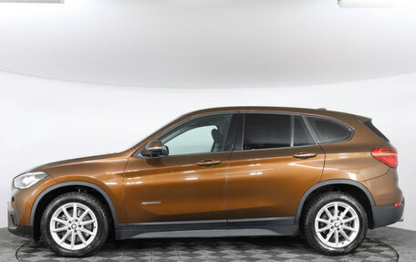 BMW X1, 2015 год, 2 629 000 рублей, 5 фотография