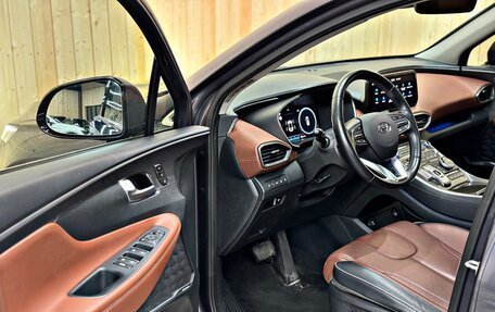 Hyundai Santa Fe IV, 2021 год, 4 150 000 рублей, 7 фотография