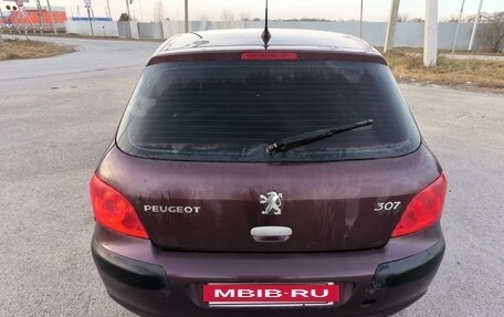 Peugeot 307 I, 2006 год, 295 000 рублей, 4 фотография