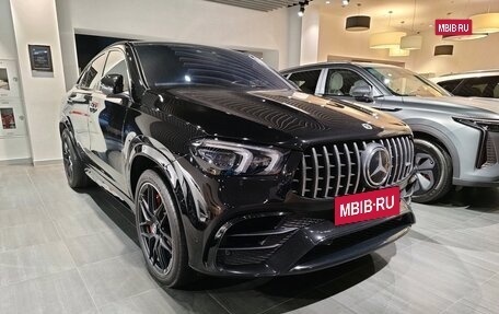Mercedes-Benz GLE Coupe AMG, 2023 год, 17 200 000 рублей, 2 фотография