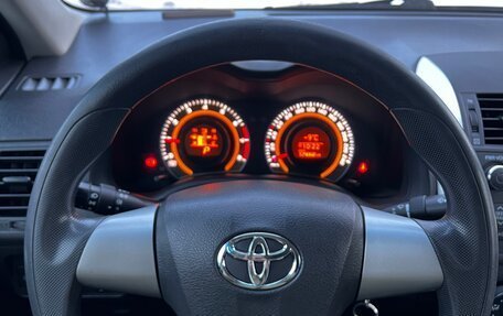 Toyota Corolla, 2010 год, 1 390 000 рублей, 11 фотография