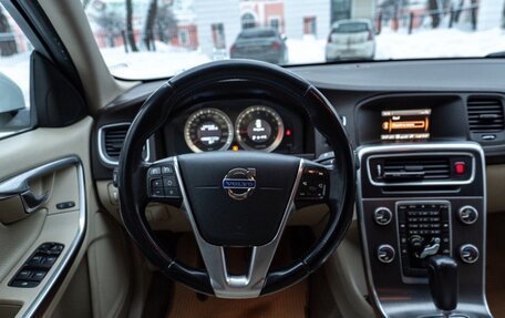 Volvo S60 III, 2011 год, 1 089 000 рублей, 10 фотография