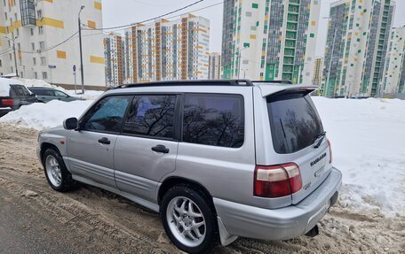 Subaru Forester, 2001 год, 560 000 рублей, 7 фотография