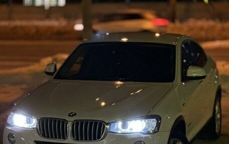 BMW X4, 2015 год, 3 350 000 рублей, 3 фотография