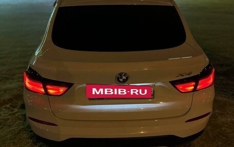 BMW X4, 2015 год, 3 350 000 рублей, 5 фотография