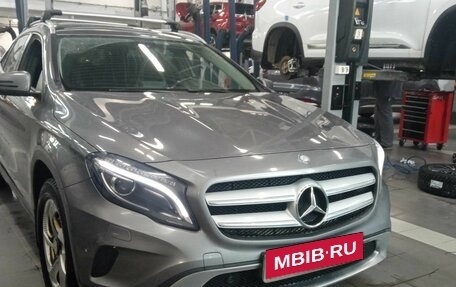 Mercedes-Benz GLA, 2014 год, 1 901 000 рублей, 2 фотография