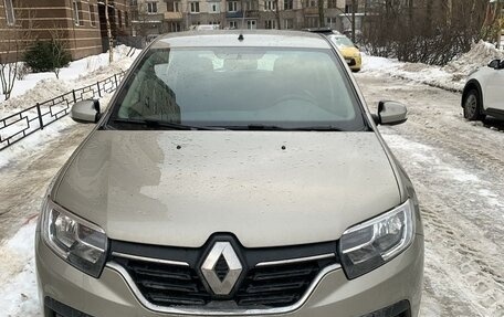 Renault Sandero II рестайлинг, 2021 год, 1 350 000 рублей, 2 фотография