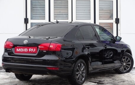 Volkswagen Jetta VI, 2012 год, 1 290 000 рублей, 3 фотография