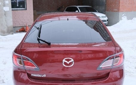 Mazda 6, 2008 год, 1 100 000 рублей, 3 фотография