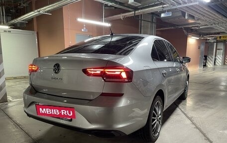 Volkswagen Polo VI (EU Market), 2020 год, 1 799 000 рублей, 3 фотография