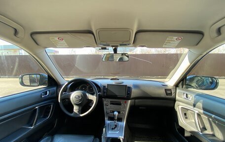 Subaru Outback III, 2005 год, 830 000 рублей, 9 фотография