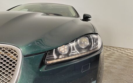 Jaguar XF I рестайлинг, 2012 год, 1 450 000 рублей, 9 фотография