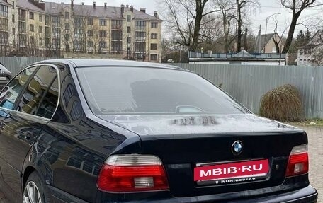 BMW 5 серия, 2001 год, 599 999 рублей, 3 фотография