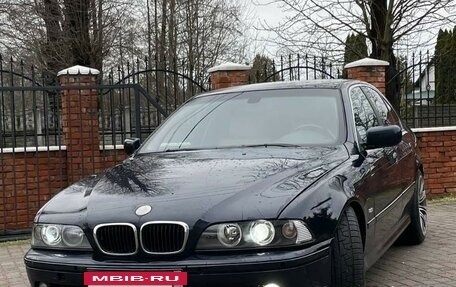 BMW 5 серия, 2001 год, 599 999 рублей, 2 фотография