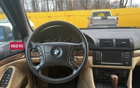 BMW 5 серия, 2001 год, 599 999 рублей, 6 фотография
