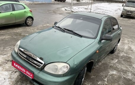 Chevrolet Lanos I, 2007 год, 180 000 рублей, 2 фотография