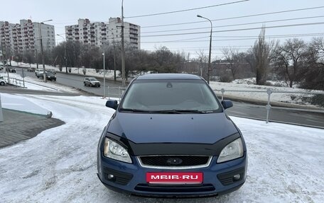 Ford Focus II рестайлинг, 2007 год, 465 000 рублей, 2 фотография
