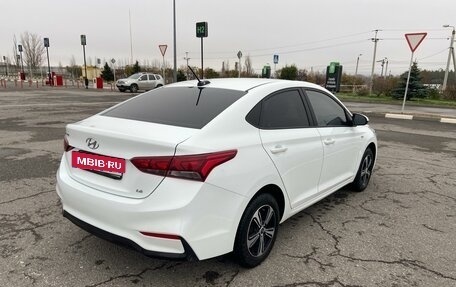 Hyundai Solaris II рестайлинг, 2019 год, 1 800 000 рублей, 4 фотография