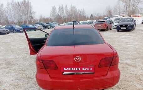 Mazda 6, 2006 год, 500 000 рублей, 3 фотография