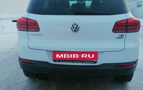 Volkswagen Tiguan I, 2015 год, 1 890 000 рублей, 6 фотография