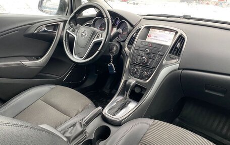 Opel Astra J, 2012 год, 815 000 рублей, 6 фотография