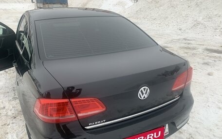 Volkswagen Passat B7, 2012 год, 1 550 000 рублей, 4 фотография
