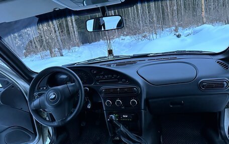 Chevrolet Niva I рестайлинг, 2010 год, 600 000 рублей, 26 фотография