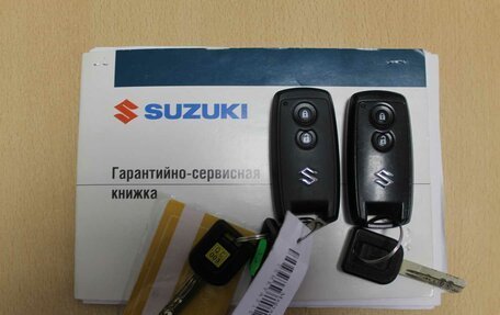 Suzuki SX4 II рестайлинг, 2009 год, 777 000 рублей, 25 фотография