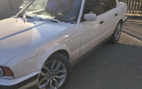 BMW 5 серия, 1992 год, 388 000 рублей, 4 фотография