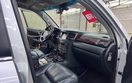 Lexus LX III, 2010 год, 4 350 000 рублей, 6 фотография